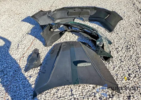 2012 Porsche 911 Carrera 2 Black из США, поврежденный, VIN WP0AA2A95CS788101